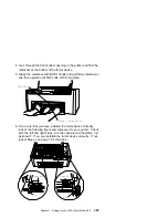 Предварительный просмотр 77 страницы IBM 4232 PRINTER MODEL 302 User Manual