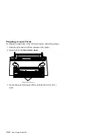 Предварительный просмотр 78 страницы IBM 4232 PRINTER MODEL 302 User Manual