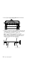 Предварительный просмотр 82 страницы IBM 4232 PRINTER MODEL 302 User Manual