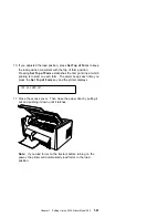 Предварительный просмотр 83 страницы IBM 4232 PRINTER MODEL 302 User Manual