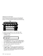 Предварительный просмотр 98 страницы IBM 4232 PRINTER MODEL 302 User Manual