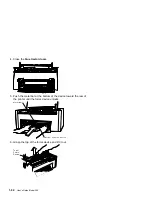 Предварительный просмотр 106 страницы IBM 4232 PRINTER MODEL 302 User Manual