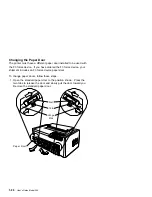 Предварительный просмотр 110 страницы IBM 4232 PRINTER MODEL 302 User Manual