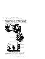 Предварительный просмотр 113 страницы IBM 4232 PRINTER MODEL 302 User Manual