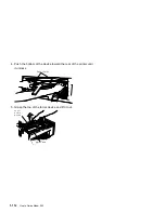 Предварительный просмотр 134 страницы IBM 4232 PRINTER MODEL 302 User Manual