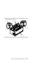 Предварительный просмотр 137 страницы IBM 4232 PRINTER MODEL 302 User Manual