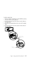 Предварительный просмотр 139 страницы IBM 4232 PRINTER MODEL 302 User Manual