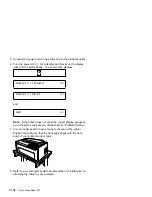 Предварительный просмотр 140 страницы IBM 4232 PRINTER MODEL 302 User Manual