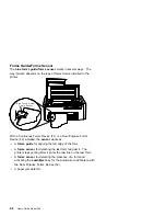 Предварительный просмотр 148 страницы IBM 4232 PRINTER MODEL 302 User Manual