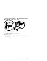 Предварительный просмотр 149 страницы IBM 4232 PRINTER MODEL 302 User Manual