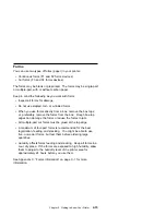 Предварительный просмотр 157 страницы IBM 4232 PRINTER MODEL 302 User Manual