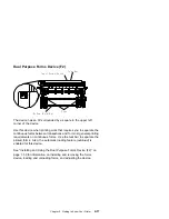 Предварительный просмотр 159 страницы IBM 4232 PRINTER MODEL 302 User Manual