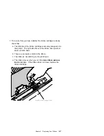 Предварительный просмотр 173 страницы IBM 4232 PRINTER MODEL 302 User Manual