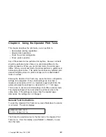 Предварительный просмотр 175 страницы IBM 4232 PRINTER MODEL 302 User Manual