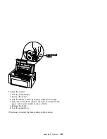 Предварительный просмотр 209 страницы IBM 4232 PRINTER MODEL 302 User Manual