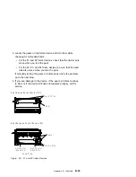 Предварительный просмотр 225 страницы IBM 4232 PRINTER MODEL 302 User Manual