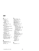 Предварительный просмотр 263 страницы IBM 4232 PRINTER MODEL 302 User Manual