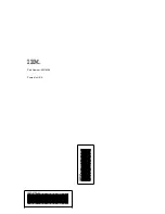 Предварительный просмотр 274 страницы IBM 4232 PRINTER MODEL 302 User Manual