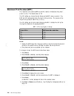 Preview for 112 page of IBM 4247 - Model 001 B/W Dot-matrix Printer User Manual