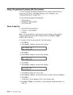 Preview for 154 page of IBM 4247 - Model 001 B/W Dot-matrix Printer User Manual