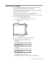 Preview for 161 page of IBM 4247 - Model 001 B/W Dot-matrix Printer User Manual