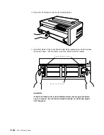 Preview for 296 page of IBM 4247 - Model 001 B/W Dot-matrix Printer User Manual