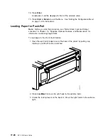 Preview for 326 page of IBM 4247 - Model 001 B/W Dot-matrix Printer User Manual