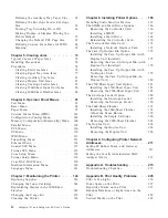 Preview for 6 page of IBM 4332-004 - InfoPrint 40 B/W Laser Printer User Manual