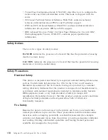 Preview for 10 page of IBM 4332-004 - InfoPrint 40 B/W Laser Printer User Manual