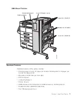 Preview for 17 page of IBM 4332-004 - InfoPrint 40 B/W Laser Printer User Manual