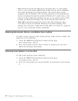 Preview for 22 page of IBM 4332-004 - InfoPrint 40 B/W Laser Printer User Manual