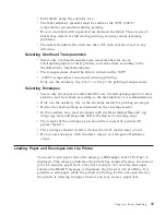 Preview for 51 page of IBM 4332-004 - InfoPrint 40 B/W Laser Printer User Manual