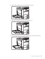 Preview for 59 page of IBM 4332-004 - InfoPrint 40 B/W Laser Printer User Manual