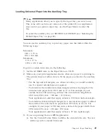 Preview for 61 page of IBM 4332-004 - InfoPrint 40 B/W Laser Printer User Manual