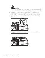 Preview for 88 page of IBM 4332-004 - InfoPrint 40 B/W Laser Printer User Manual