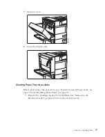 Preview for 89 page of IBM 4332-004 - InfoPrint 40 B/W Laser Printer User Manual