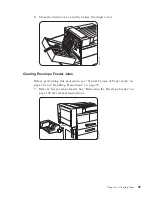 Preview for 97 page of IBM 4332-004 - InfoPrint 40 B/W Laser Printer User Manual