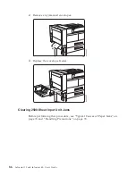 Preview for 98 page of IBM 4332-004 - InfoPrint 40 B/W Laser Printer User Manual