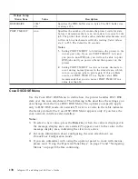 Preview for 150 page of IBM 4332-004 - InfoPrint 40 B/W Laser Printer User Manual