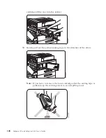 Preview for 160 page of IBM 4332-004 - InfoPrint 40 B/W Laser Printer User Manual