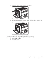 Preview for 191 page of IBM 4332-004 - InfoPrint 40 B/W Laser Printer User Manual