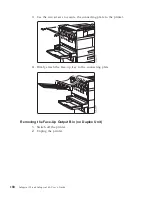 Preview for 192 page of IBM 4332-004 - InfoPrint 40 B/W Laser Printer User Manual