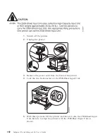 Preview for 194 page of IBM 4332-004 - InfoPrint 40 B/W Laser Printer User Manual