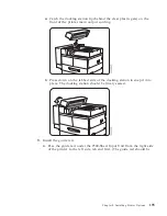 Preview for 205 page of IBM 4332-004 - InfoPrint 40 B/W Laser Printer User Manual