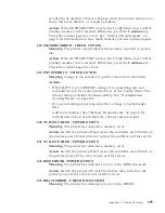 Preview for 267 page of IBM 4332-004 - InfoPrint 40 B/W Laser Printer User Manual