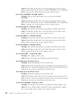 Preview for 268 page of IBM 4332-004 - InfoPrint 40 B/W Laser Printer User Manual