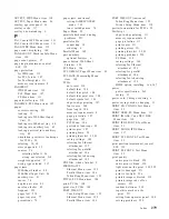 Preview for 291 page of IBM 4332-004 - InfoPrint 40 B/W Laser Printer User Manual