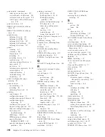 Preview for 292 page of IBM 4332-004 - InfoPrint 40 B/W Laser Printer User Manual