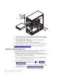 Preview for 34 page of IBM 4348 Installation Manual