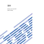 IBM 4348 User Manual preview